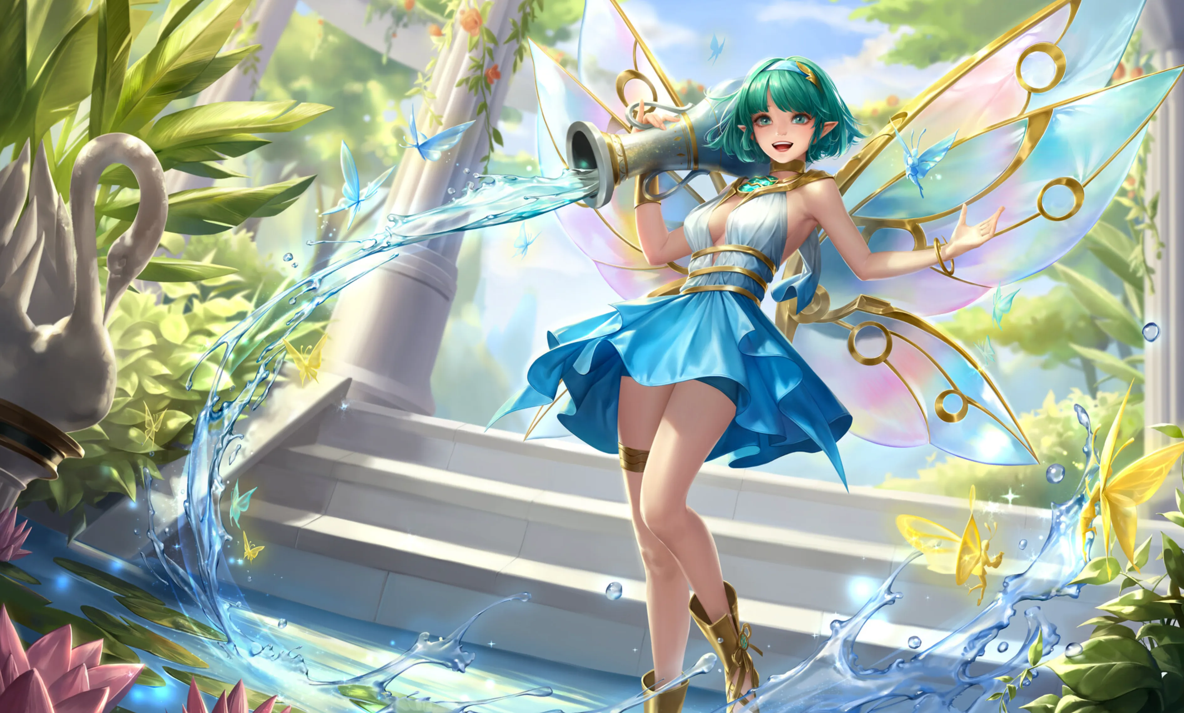 Krixi arena of valor